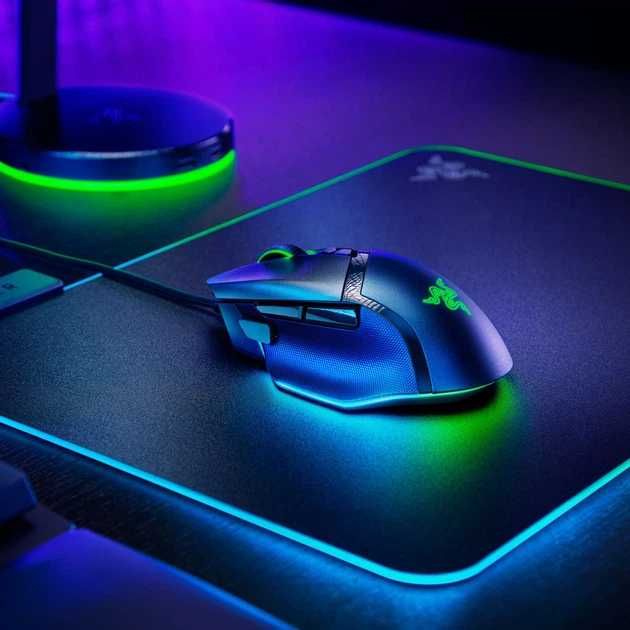 Миша Razer Basilisk V3 USB Black