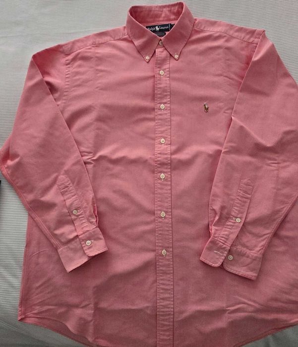 Camisa Homem Ralph Lauren