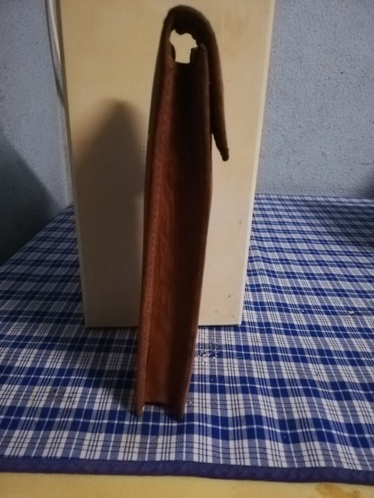 Bolsa pele/garrafa Schweppes