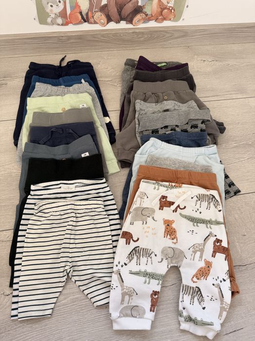 Mega paka ciuchow 56-62