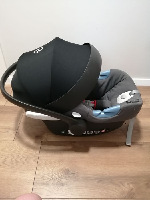 Nocidelko cybex silwer
