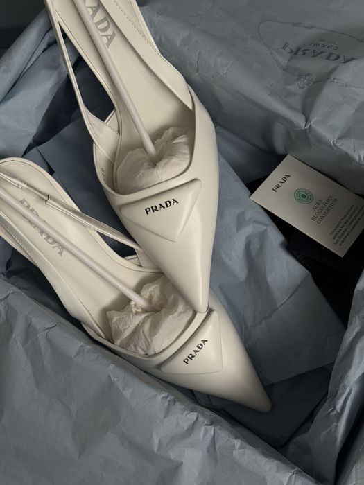 Слінгбеки Prada 39, оригінал