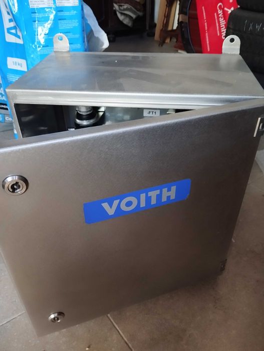 Caicha em inox nova para venda