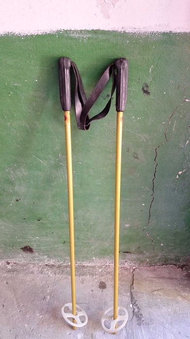 Kijki narciarskie 112 cm