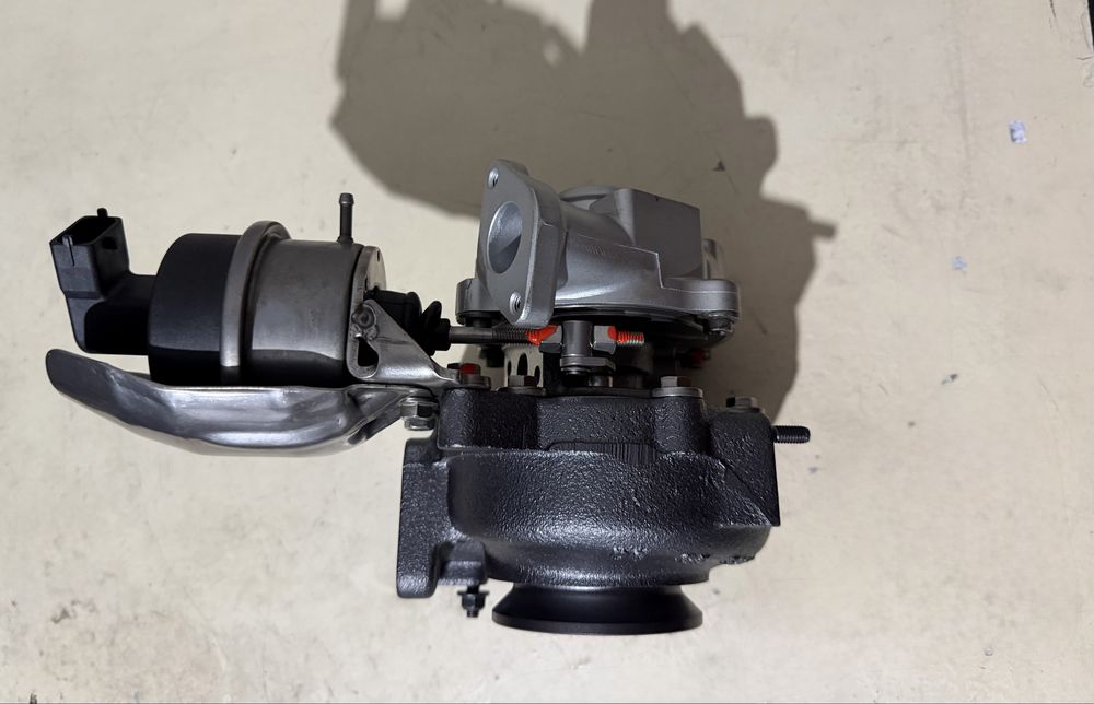 Turbo reconstruído 1.3 para Fiat, Opel, Alfa-romeu e lancia