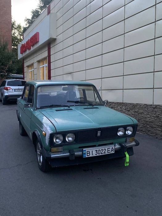 Продам ваз 2106!