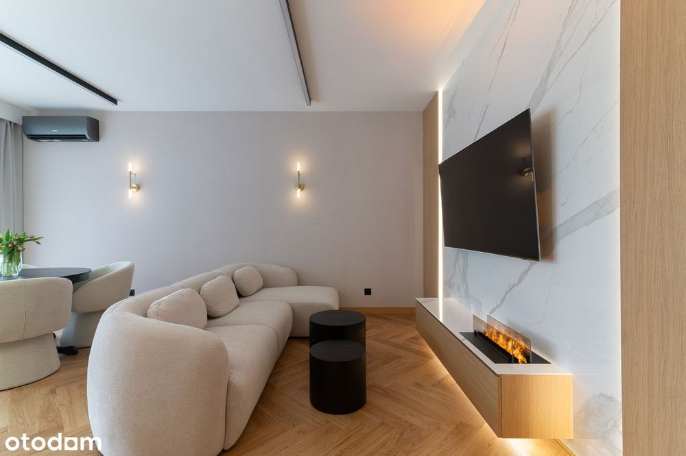 APARTAMENT| Jeżyce| 4 pokoje| Standard Premium| Klimatyzacja| Kominek - View 6