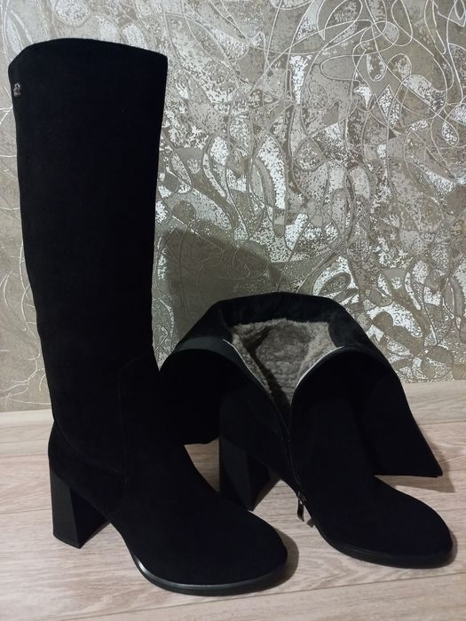 Чоботи Fabio Monelli / Сапоги Fabio Monelli