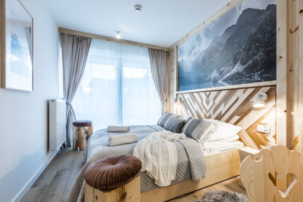 Apartamenty Domki Aparthost.pl Basen Sauna Jacuzzi Rabat 10%