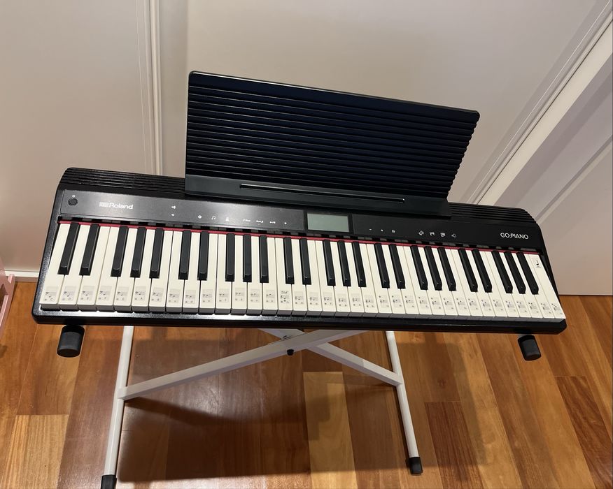 Piano Roland Go Piano