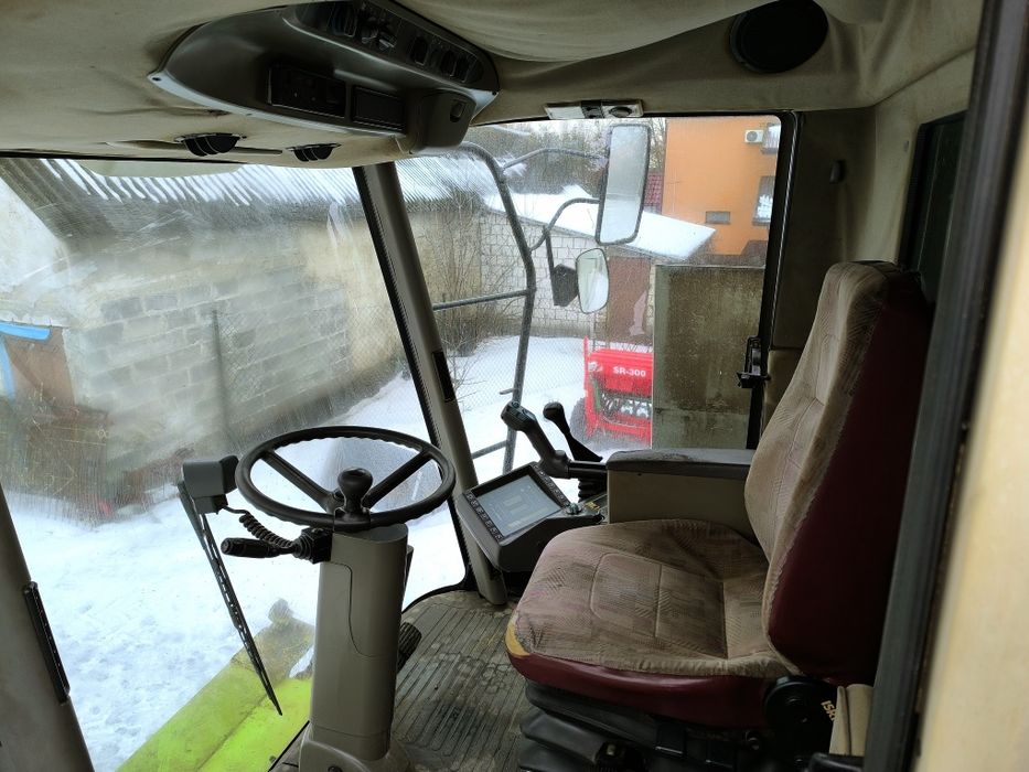 Claas Lexion 405 Ładny Sprawny brutto Umowa