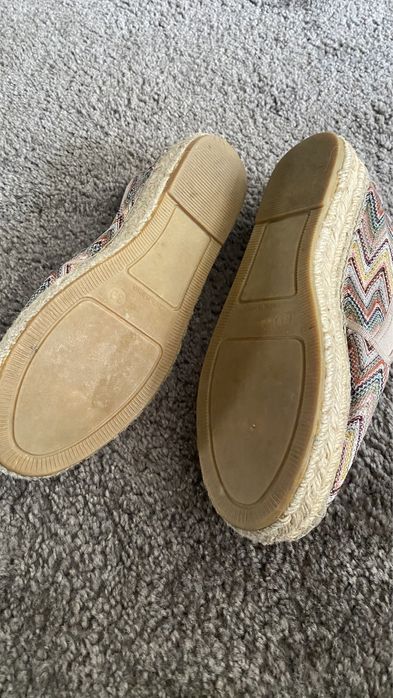 Espadryle vidorreta rozm 39