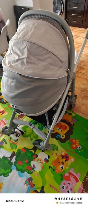 Carrinho de bebé