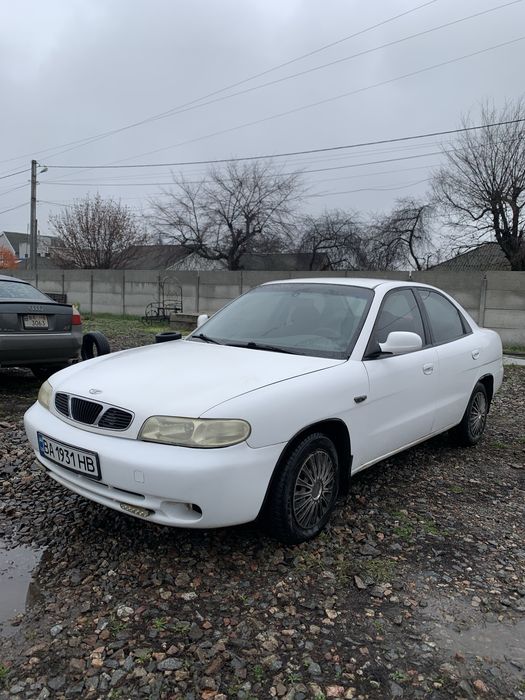 Daewoo Nubira 1.6 gaz/benz