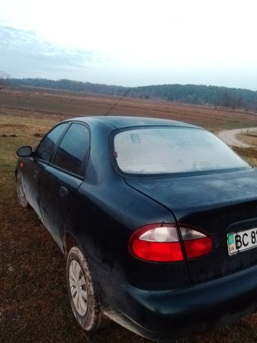 DAEWOO SENS 1.3 2005рік