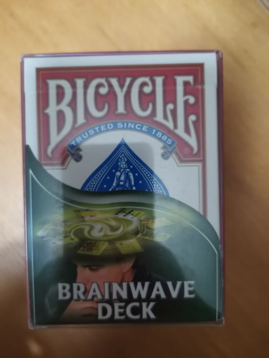 Cartas magia bicycle