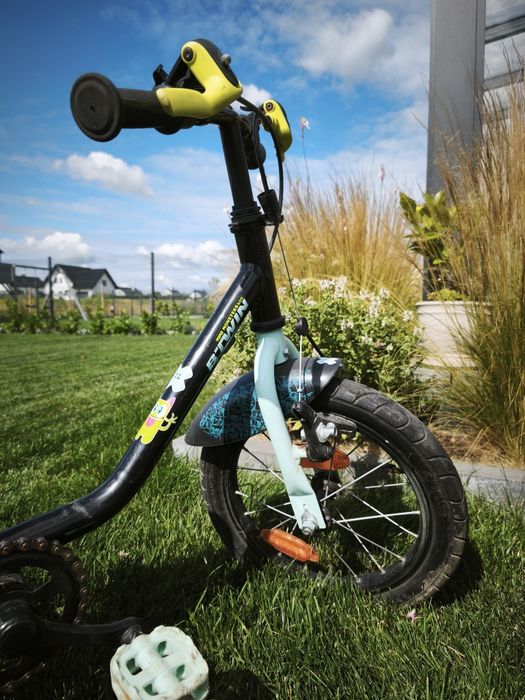 Dziecięcy rowerek Btwin 14"