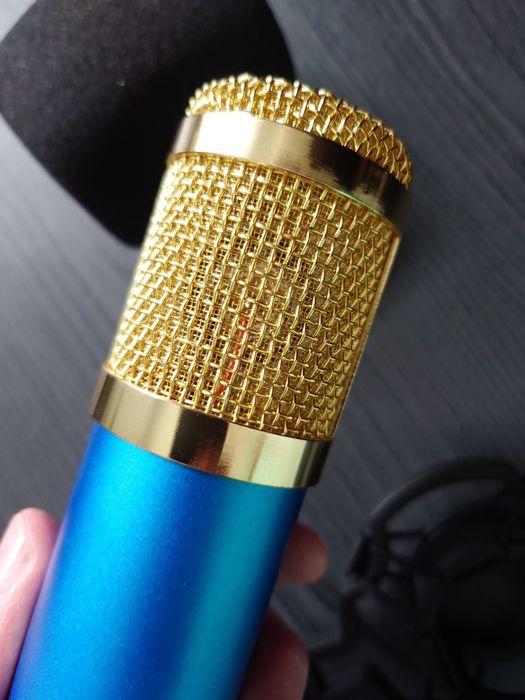 Конденсаторний мікрофон китайський