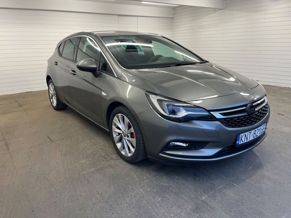 Opel Astra Zadbana astra