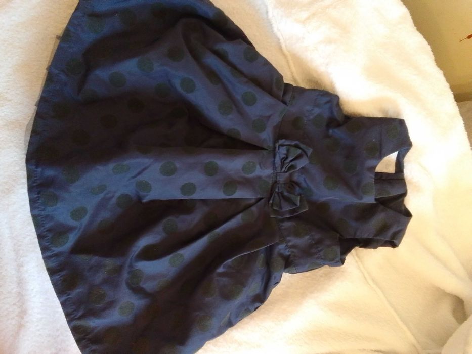 Sukienka rozmiar 68 piękna