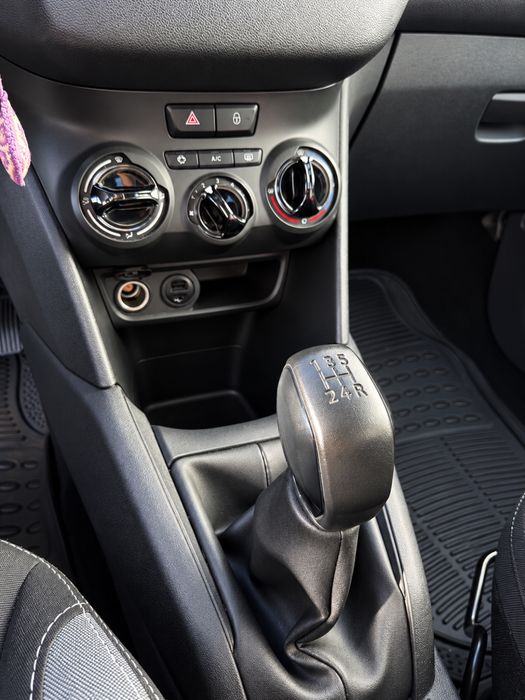 Peugeot 208 1.6 BlueHDi 100cv | 2016 | Económico