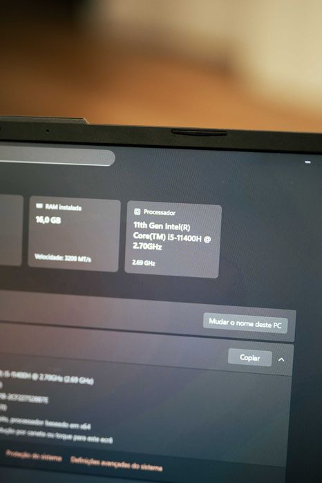 VENDO Portátil Gaming TUF