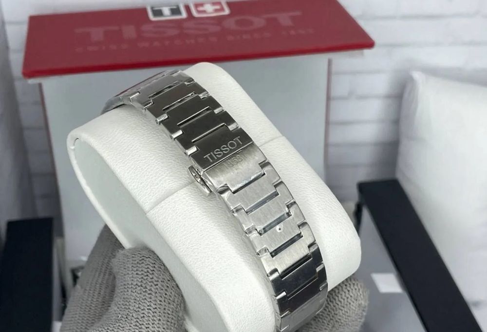 Женские часы Tissot PRX White жіночий годинник На Подарок