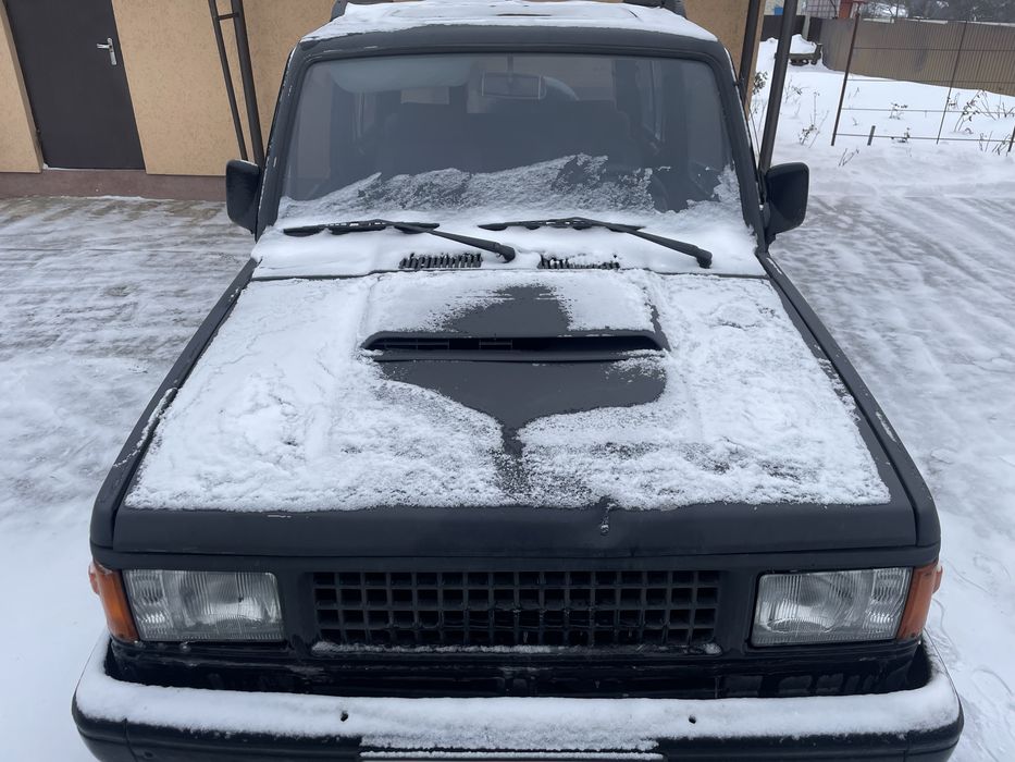 Продам Isuzu Trooper