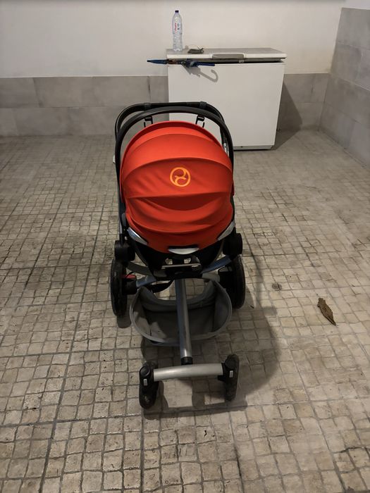 Ovo bebé Cybex Laranja