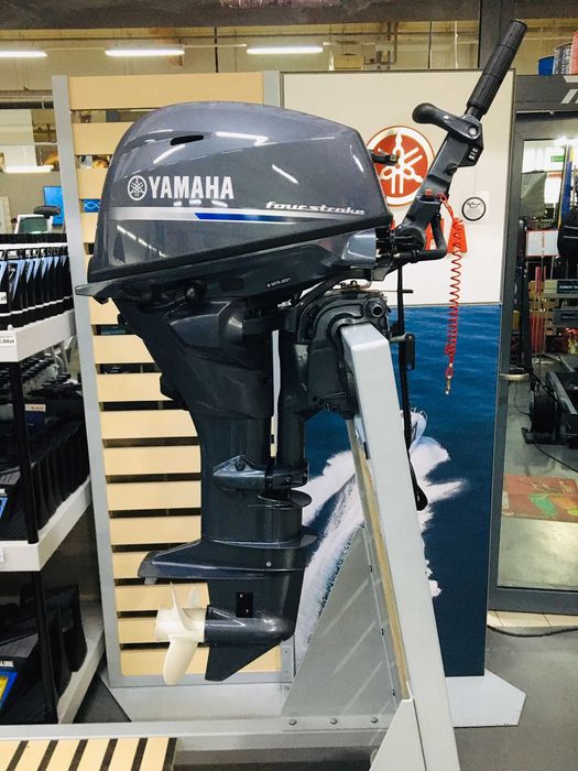 Yamaha silnik zaburtowy F20GWHL Stopa L Rumpel Dealer Gorzów Wlkp