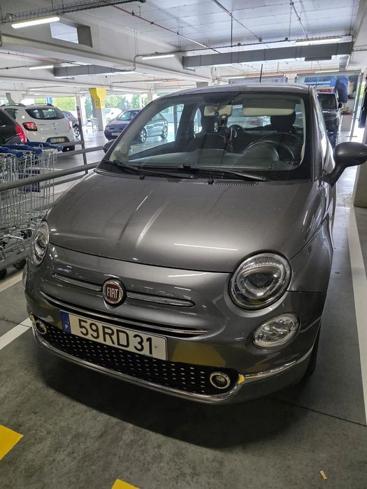 Fiat 500 1.2 Lounge509701285206435840