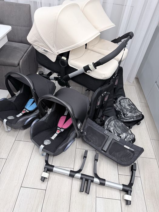 Bugaboo для двоих
