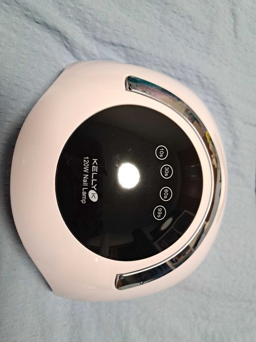 Nail Lamp como novo