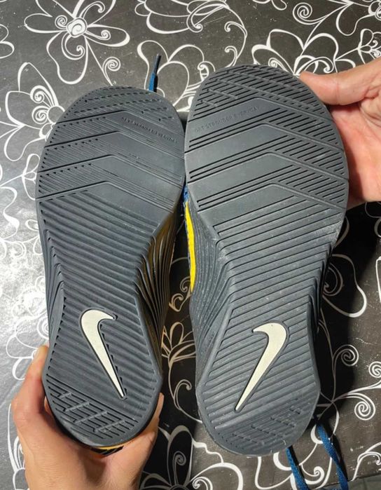 Sapatilha CrossFit - Nike Metcon 5