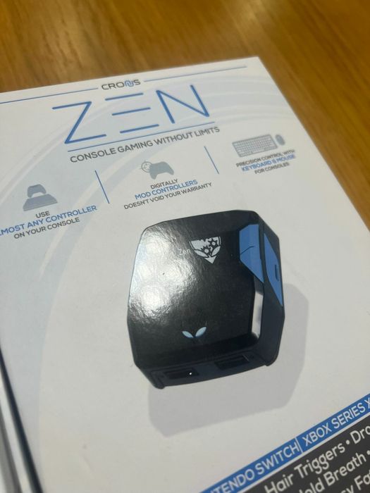 Cronus Zen + GOAT Script + dodatkowy skrypt | Gotowy zestaw