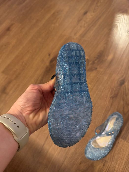 Святкові туфельки Ельзи, принцеси, р. 30