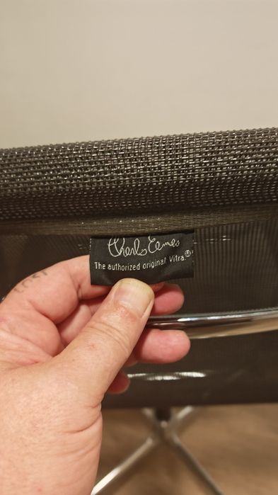 Cadeira Escritório Vitra