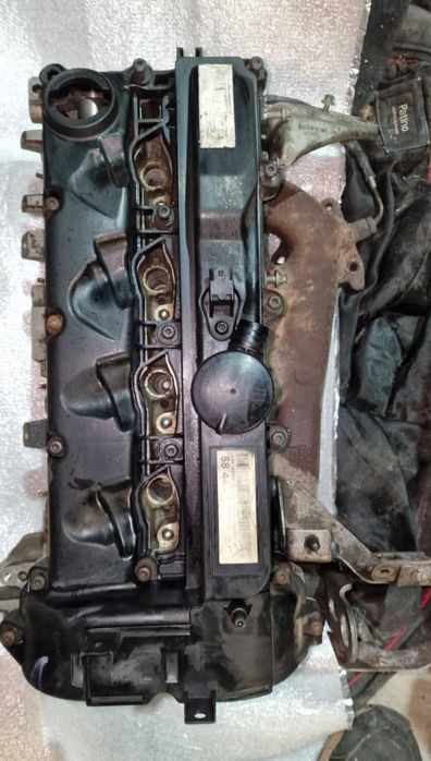 Головка блока OM651