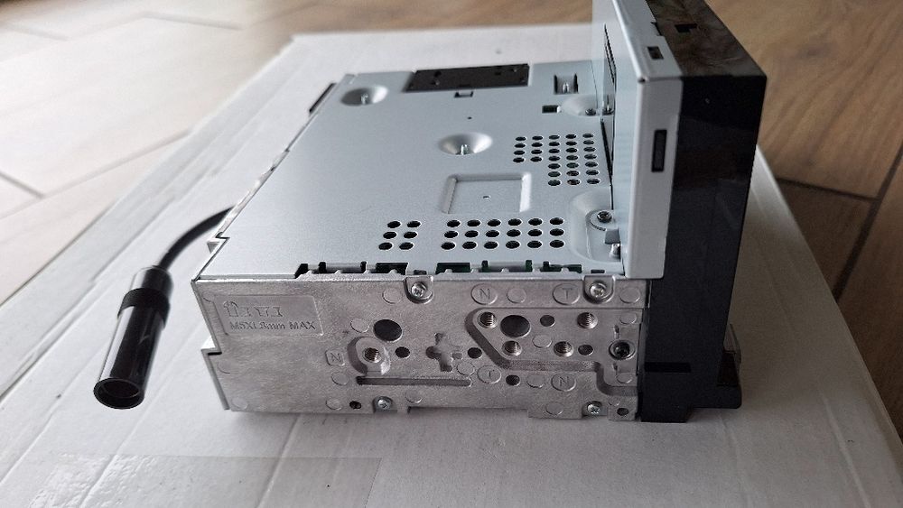 Radio ALPINE iLX -702D android auto