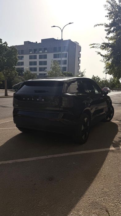 VOLVO EX30 – Este SUV elétrico de 2025