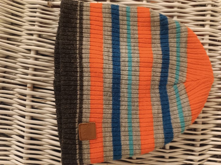 Czapka jesienna unisex