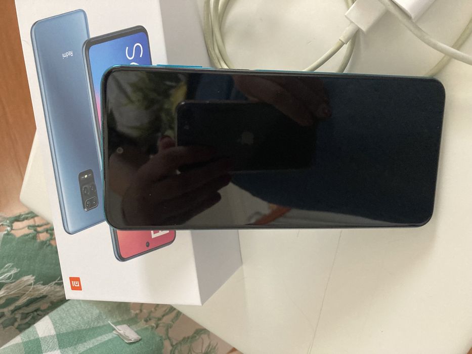 Telemóvel redmi note 9s