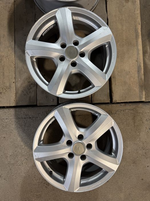 Продам диски 5х112 R17