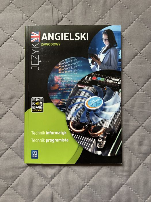 Język angielski zawodowy (Technik informatyk / programista)