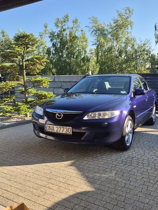 Mazda 6 super stan