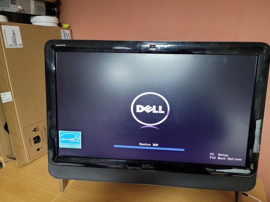Komputer All in One Dell Vostro 360 Intel i3 8GB ssd 240GB