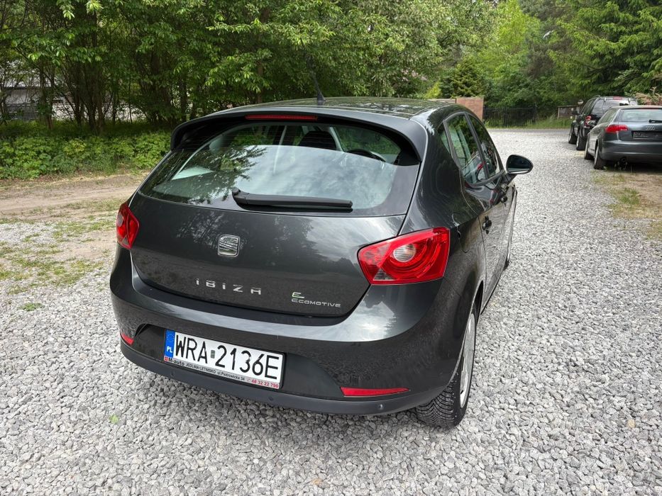 Sprzedam Seat Ibiza