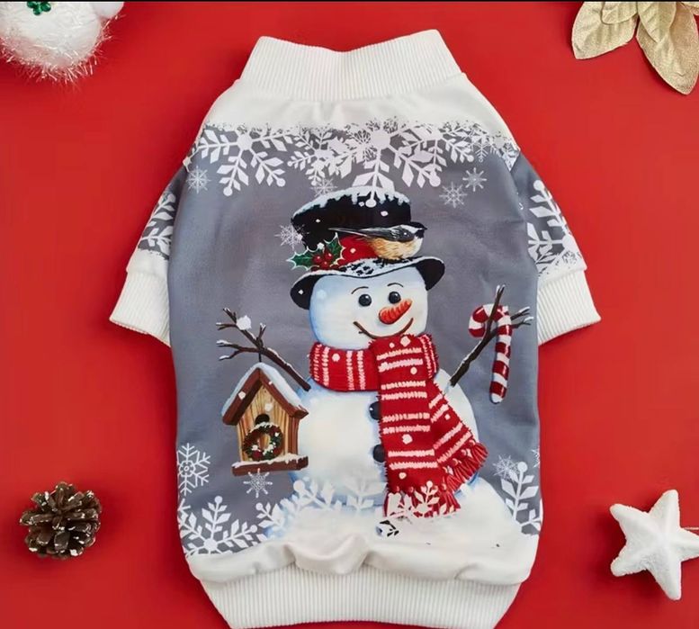 Одежда для собак