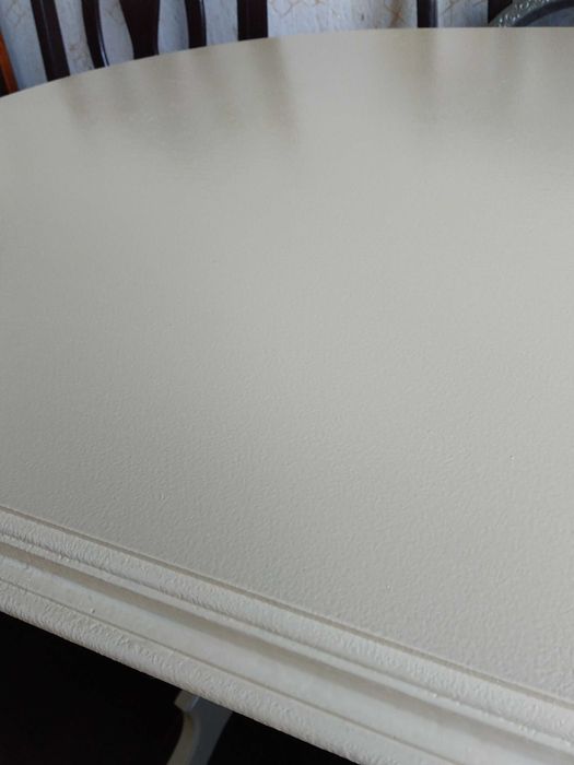 Комплект мебели из натурального дуба, стол трансформер и стулья