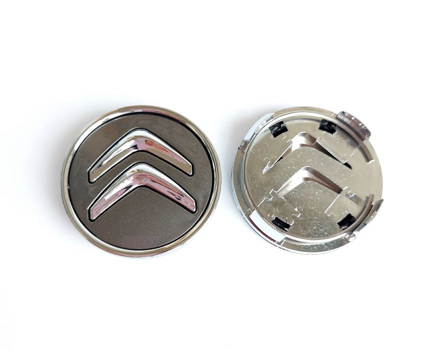 Колпачки диск Citroen заглушки ситроен ковпачки сітроен 60мм